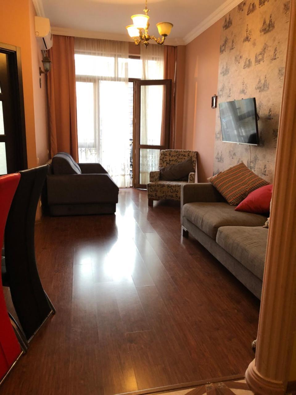 Apartment Gio Батуми Екстериор снимка