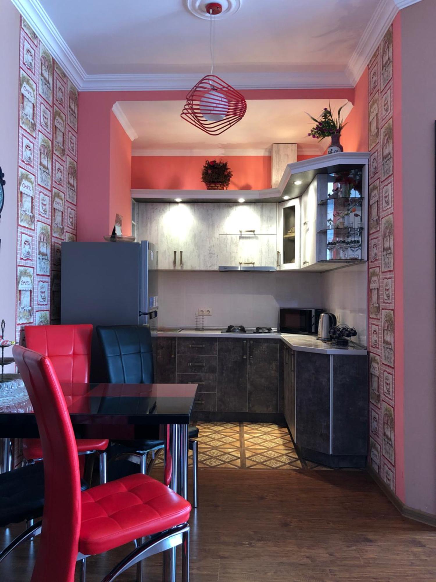 Apartment Gio Батуми Екстериор снимка